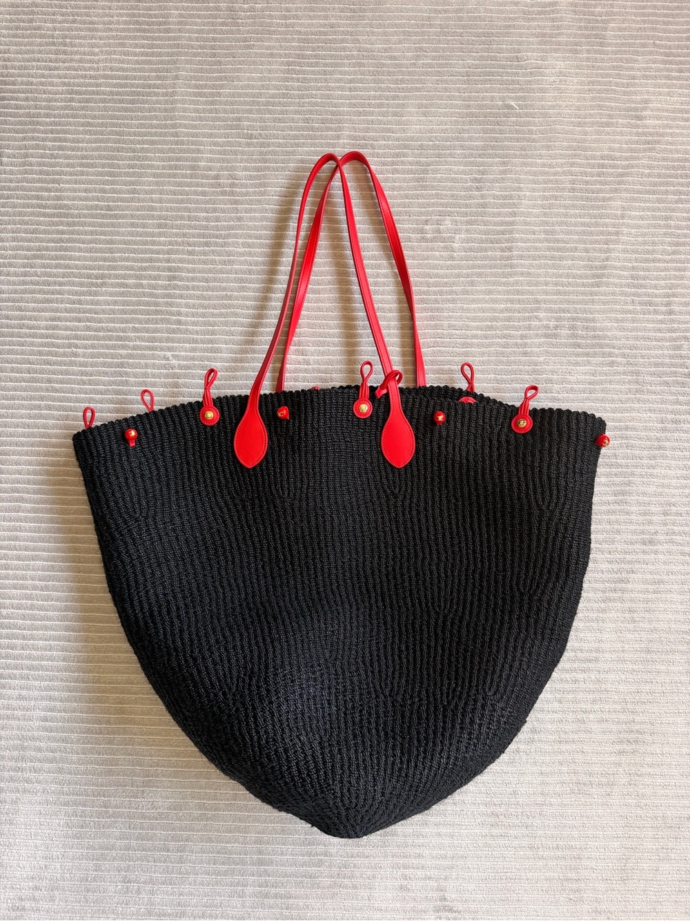 CELINE Beach bag